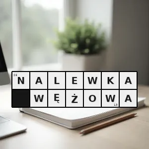 Hasło krzyżówkowe macerowanie - nalewka wężowa – rozwiązanie, synonimy, podpowiedzi i definicje krzyżówkowe